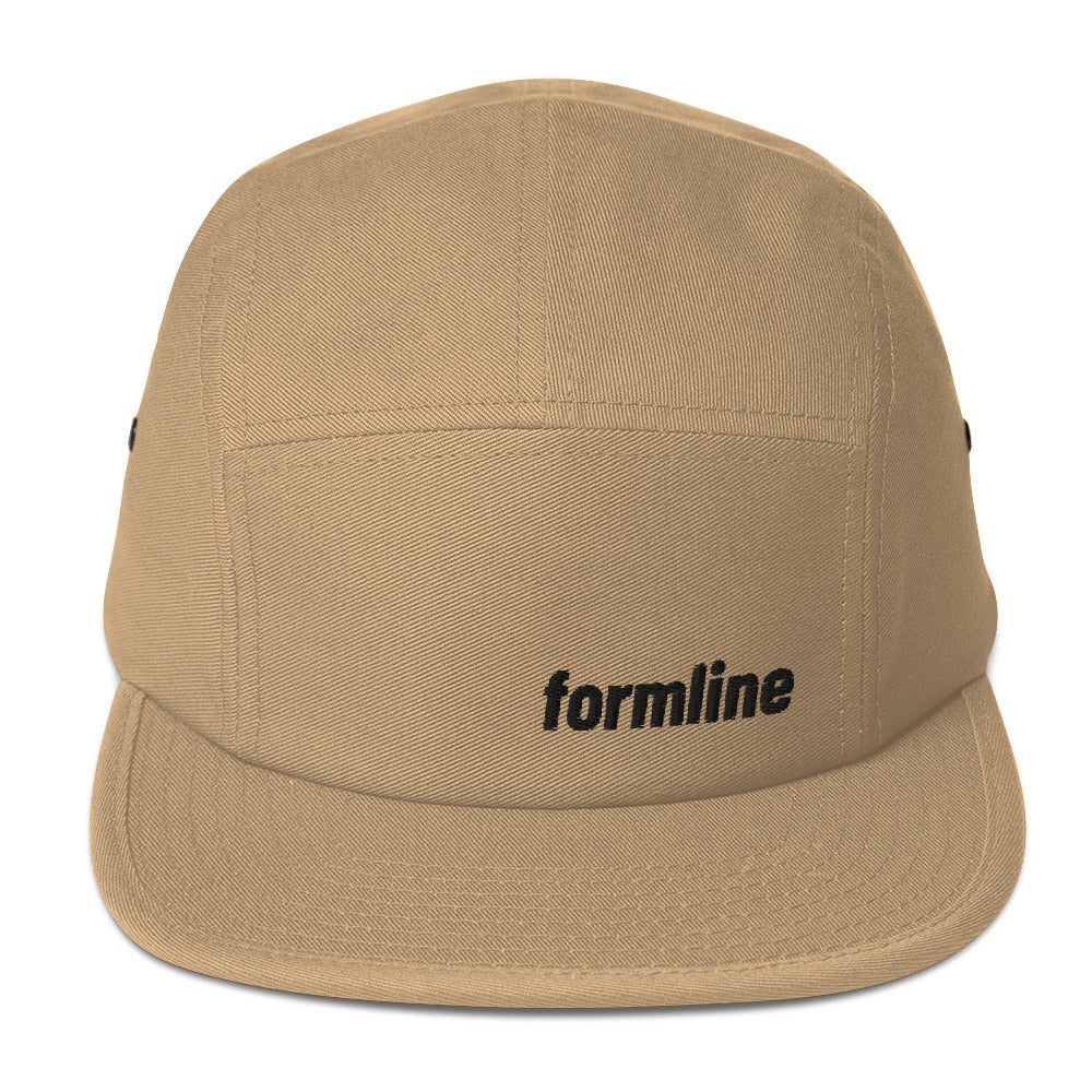 Five Panel Cap