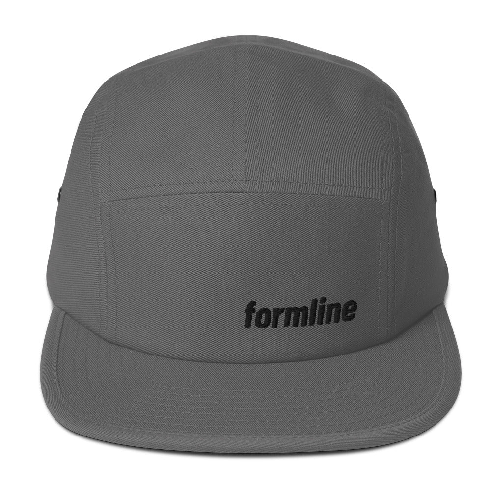 Five Panel Cap