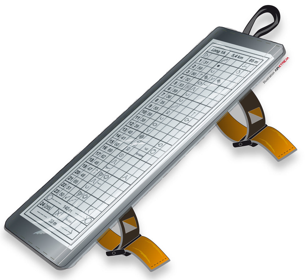 Vapro Control Description Holder