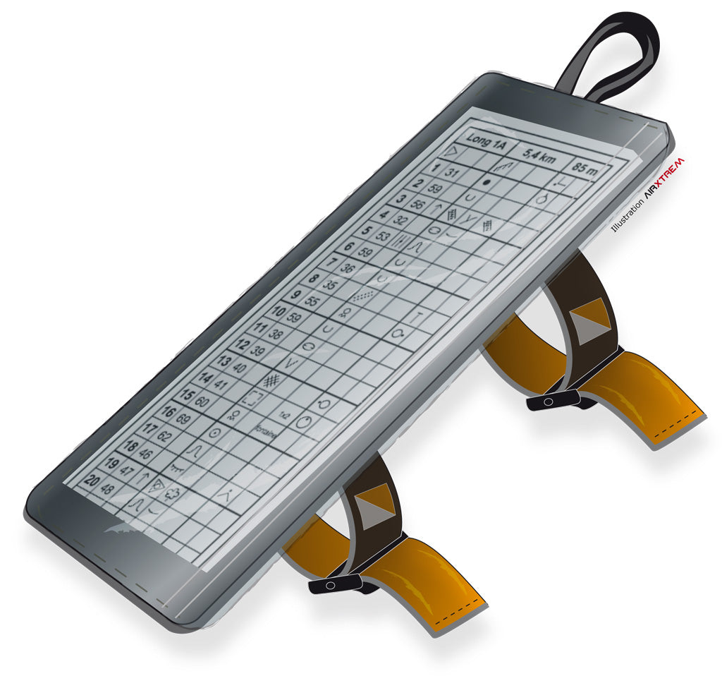 Vapro Control Description Holder